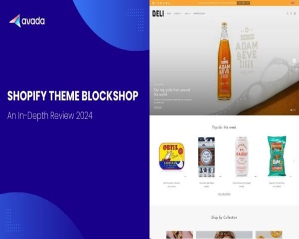 BlockShop Shopify Theme