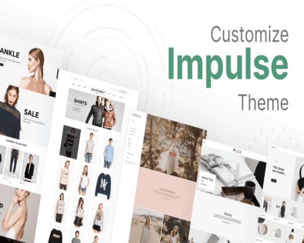 Impulse Shopify Theme
